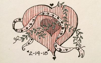 2-14-18 Happy Valentine’s Day