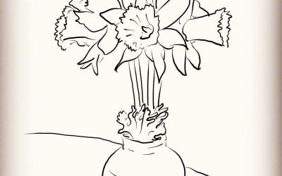 Daffodils 4-9-18