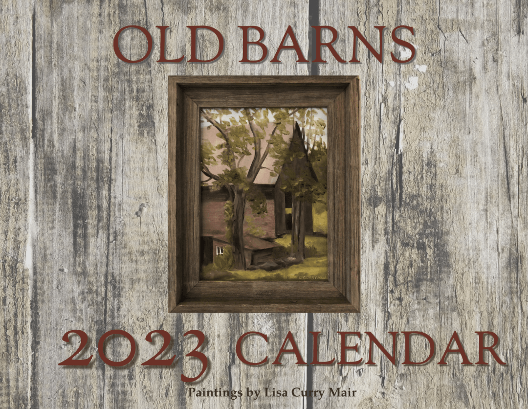 2023 Calendar is available now!